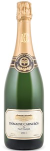 Domaine Carneros V) Domaine Carneros Brut (Kobrand)